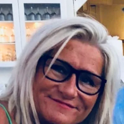 Photograph of Avril Murray