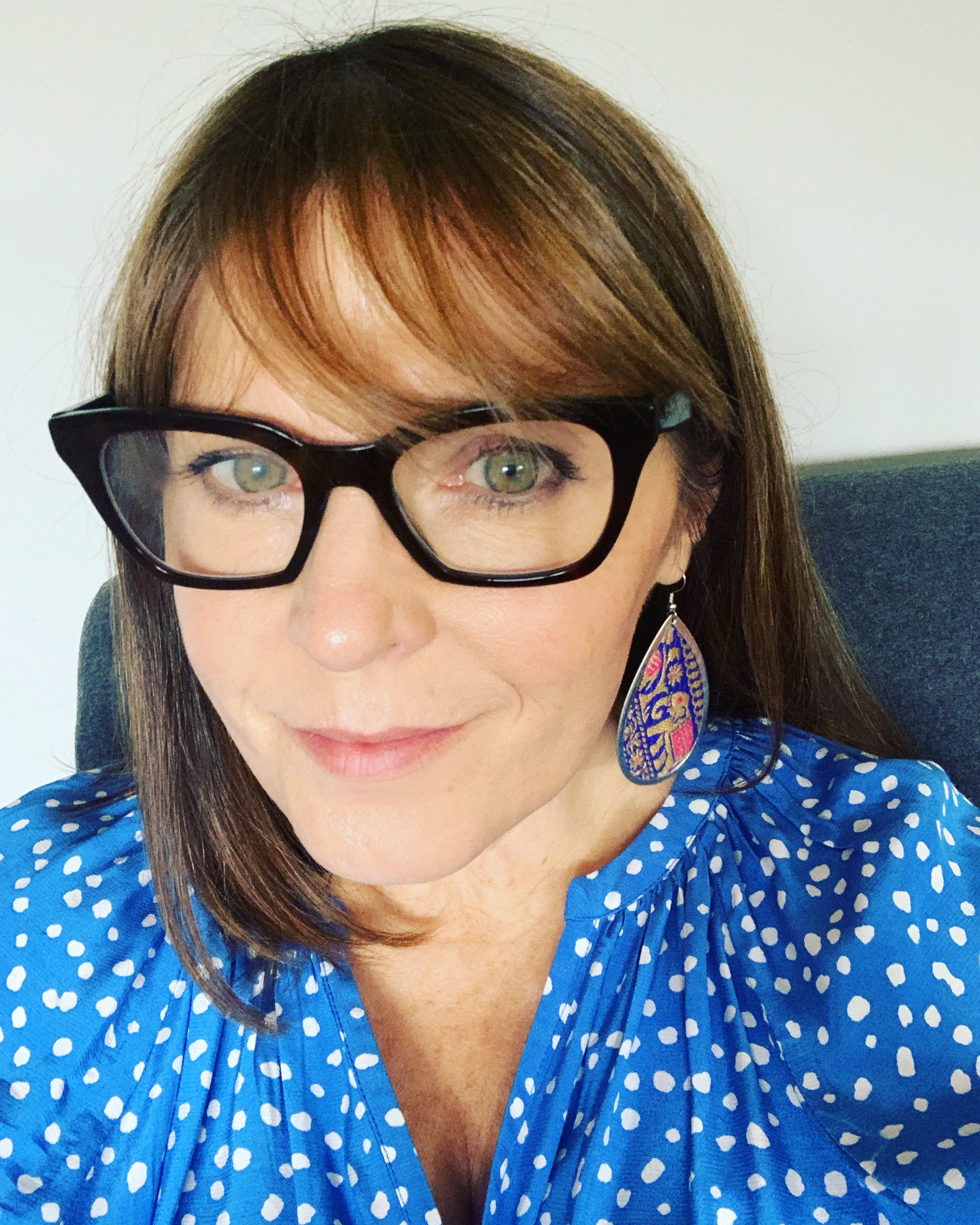 Photograph of Joanne John