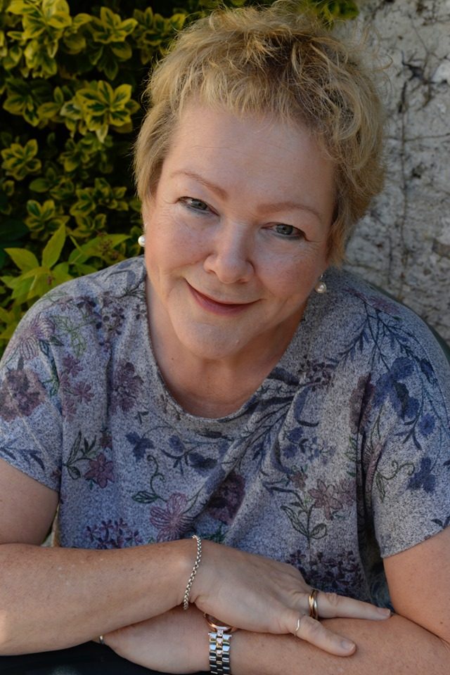 Photograph of Rebecca Tee