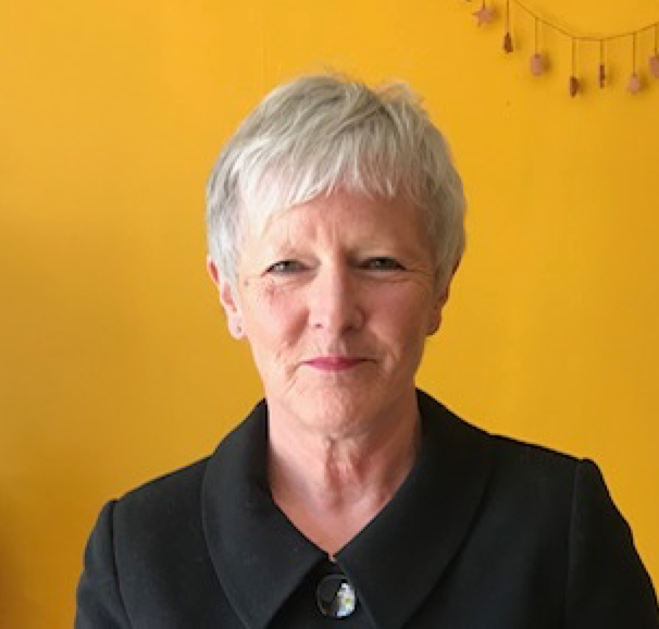 Photograph of Brigid Haines