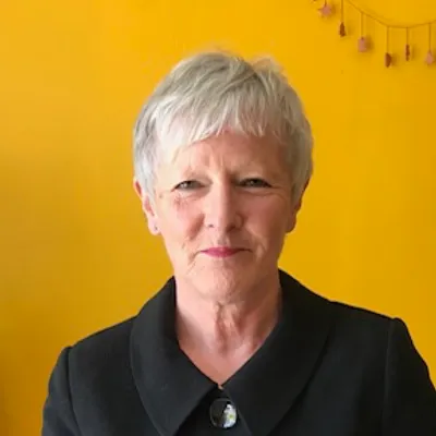 Photograph of Brigid Haines