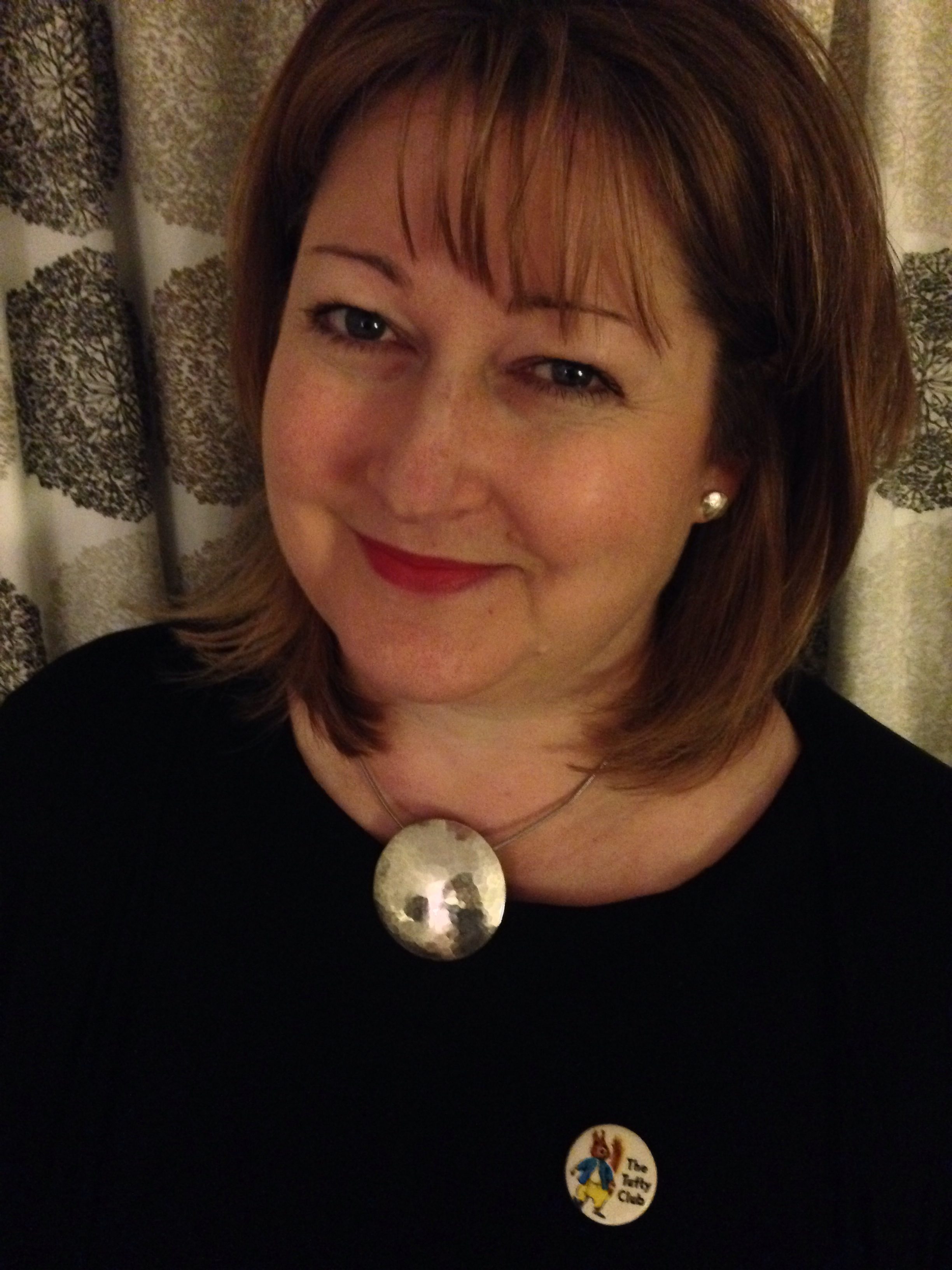 Photograph of Caryn Cox