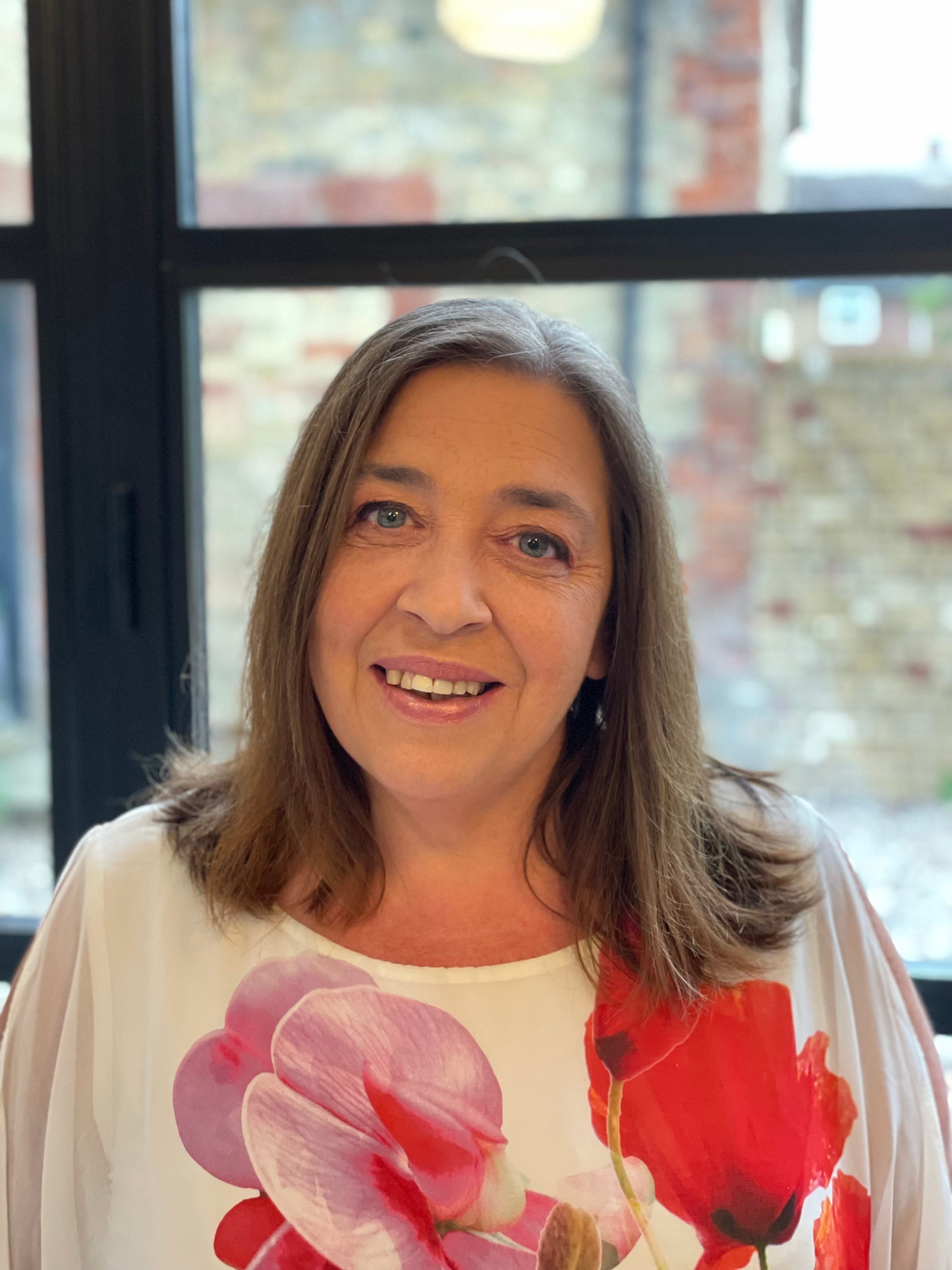 Photograph of Cara Parker