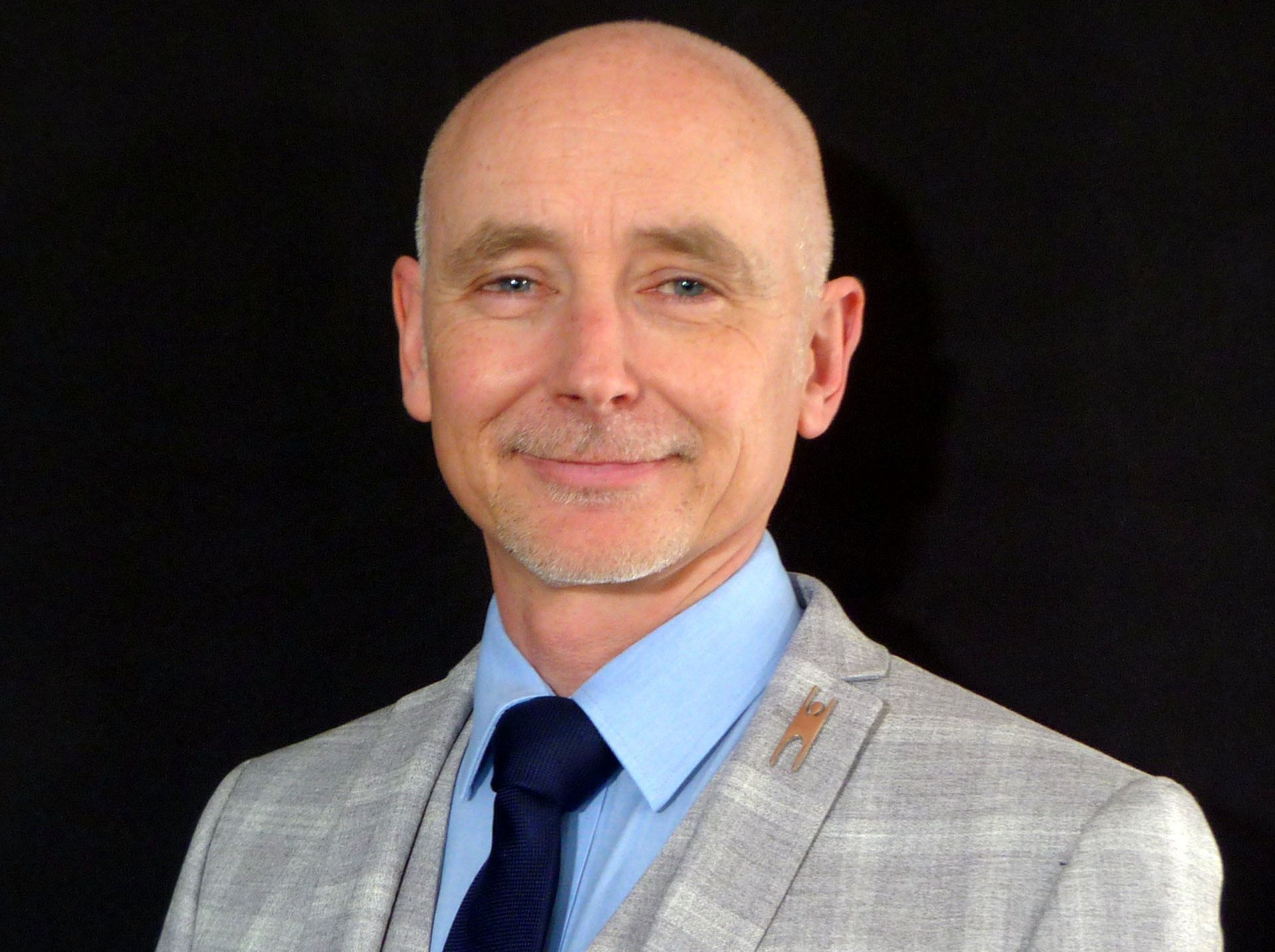 Photograph of Chris Beech