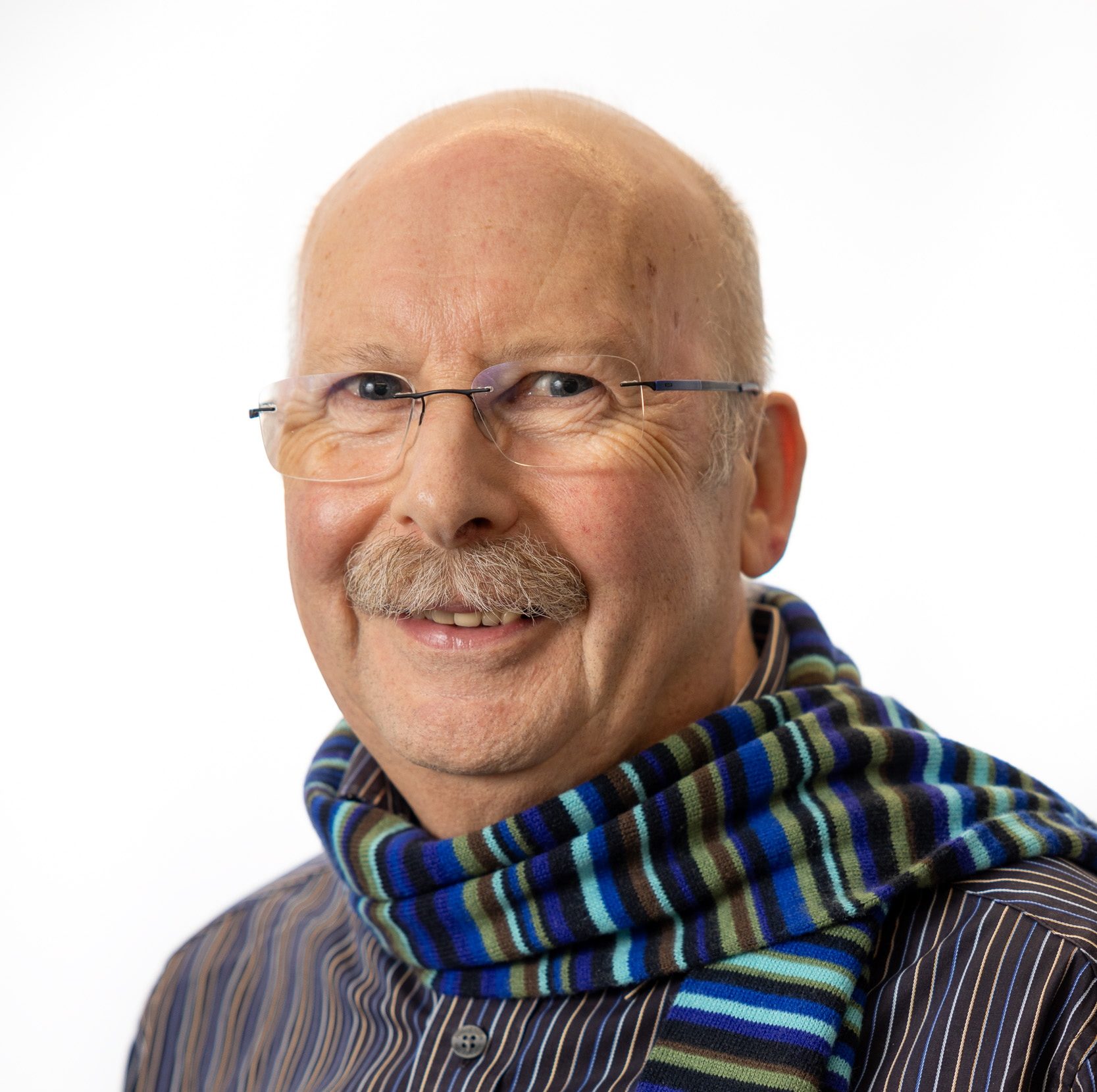 Photograph of Mark Taylor