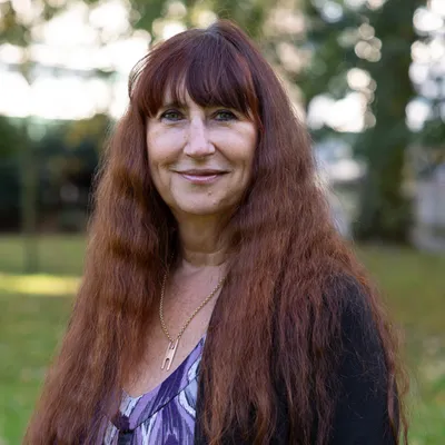 Photograph of Louise Williams