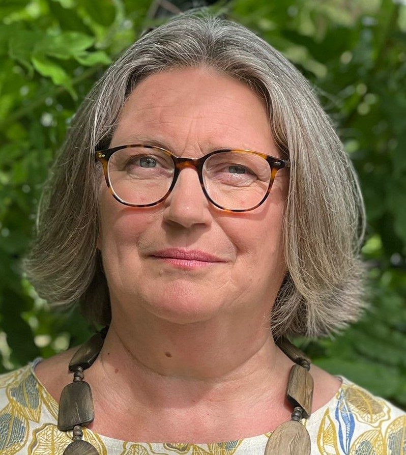 Photograph of Carrie Thomas