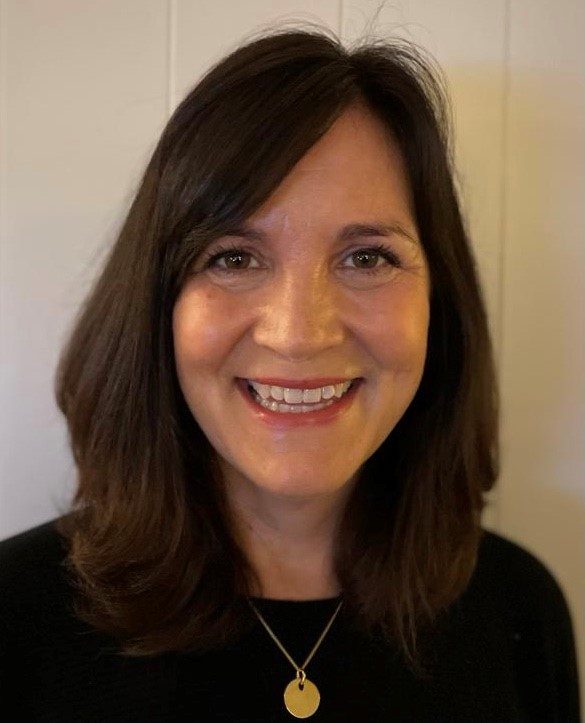 Photograph of Vicky Morton