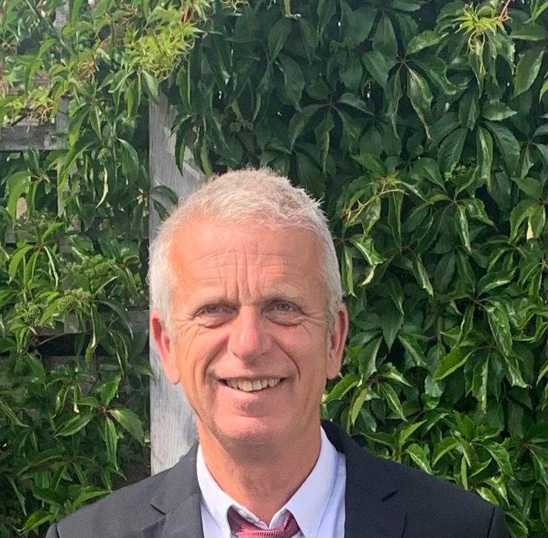 Photograph of Nicholas John Fry