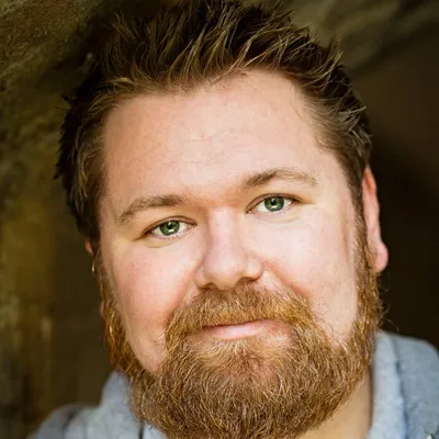 Photograph of Conor McReynolds