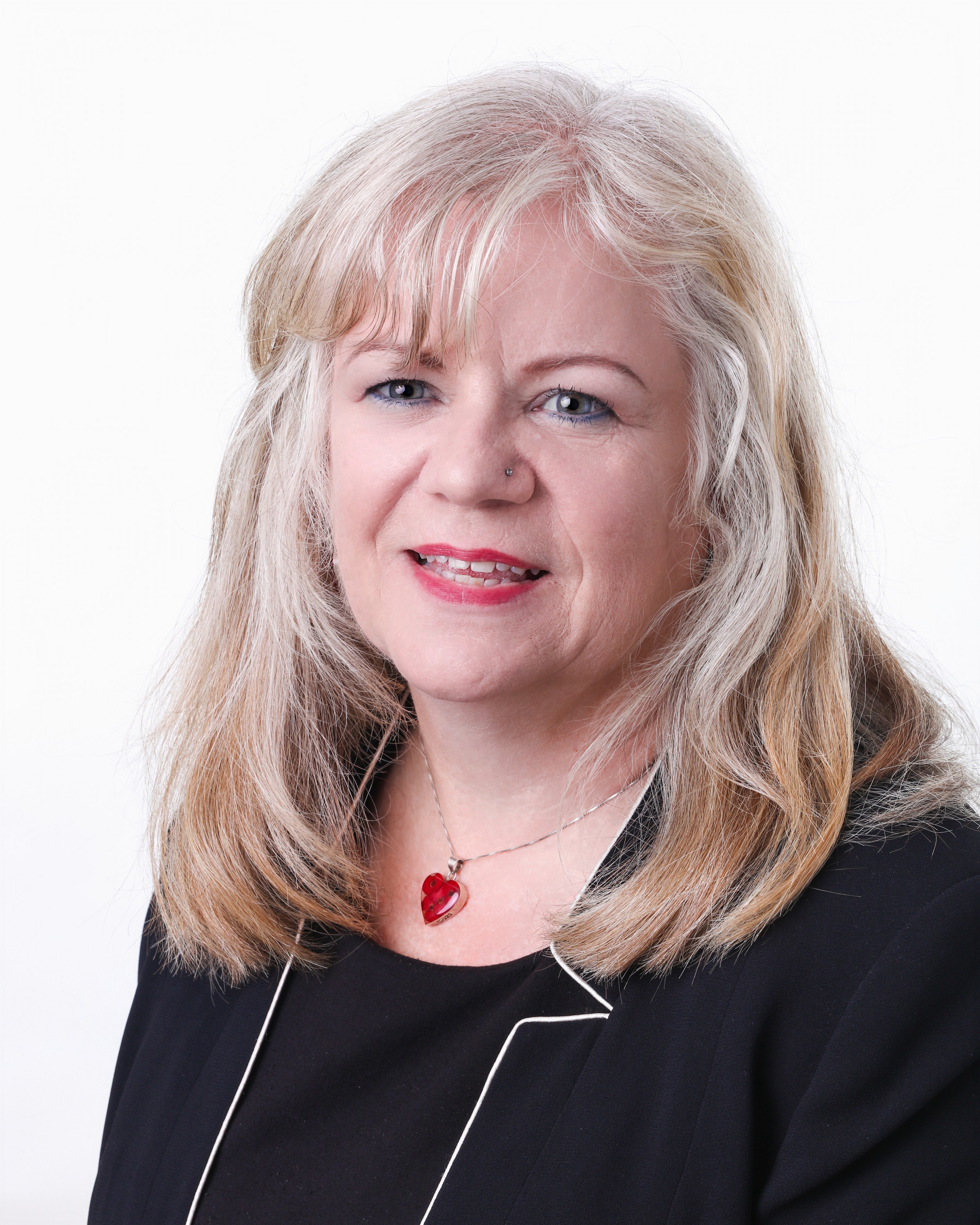 Photograph of Sara Lawley