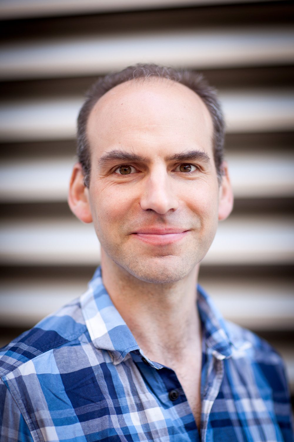 Photograph of Dave Gordon-Shute