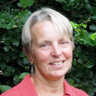 Photograph of Philippa Howell