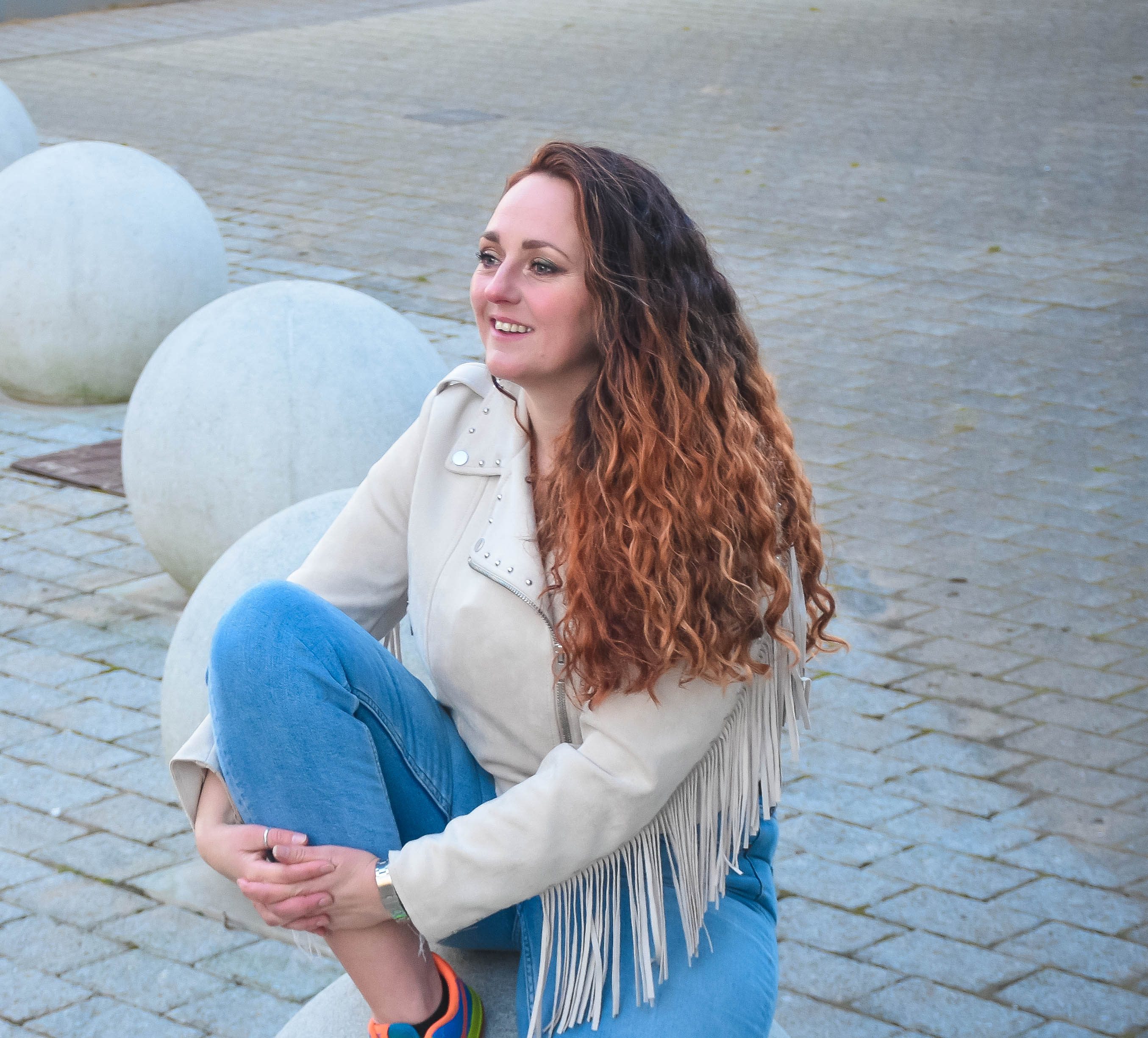 Photograph of Siân Julia Jackson