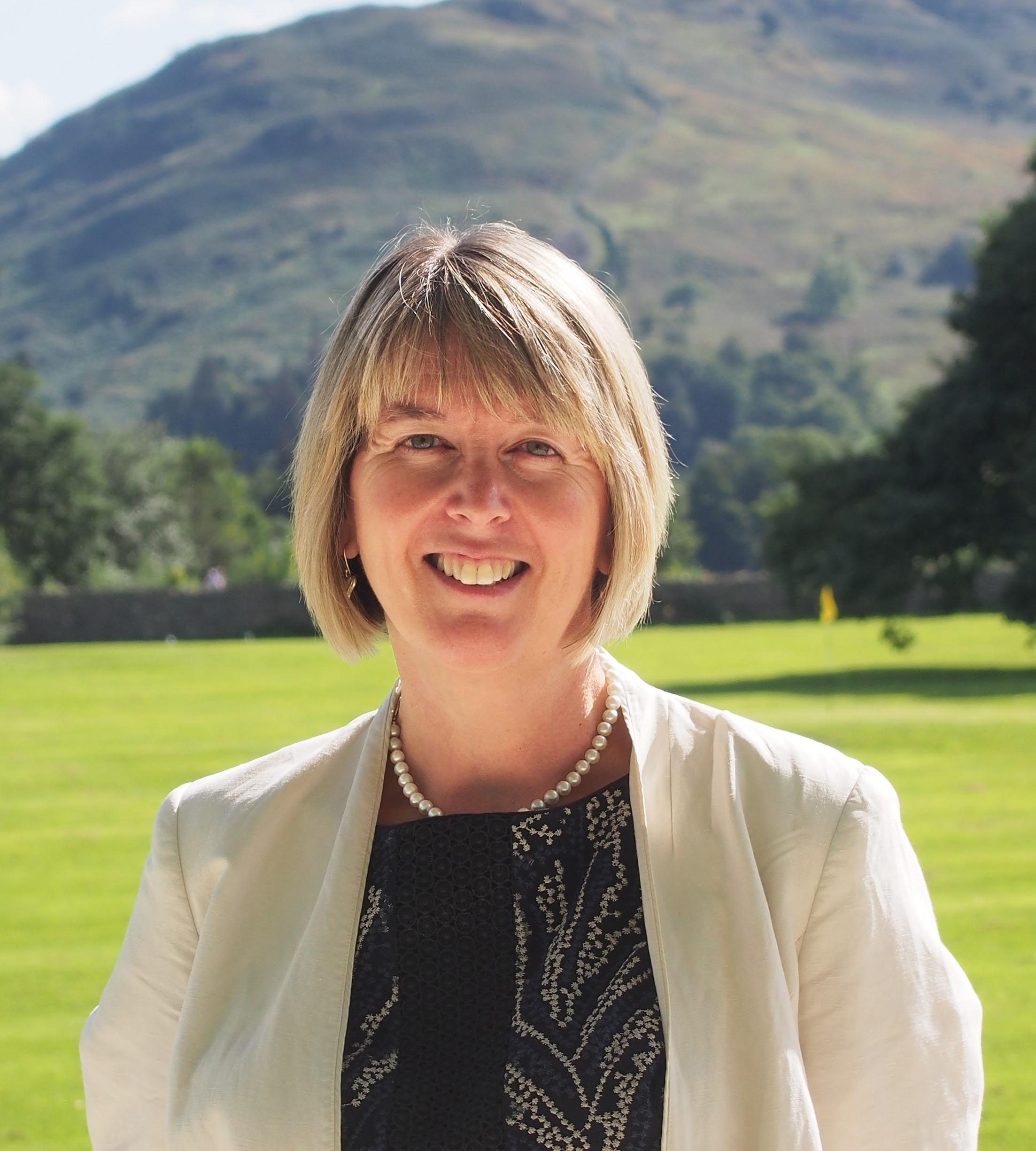 Photograph of Debra Jessett