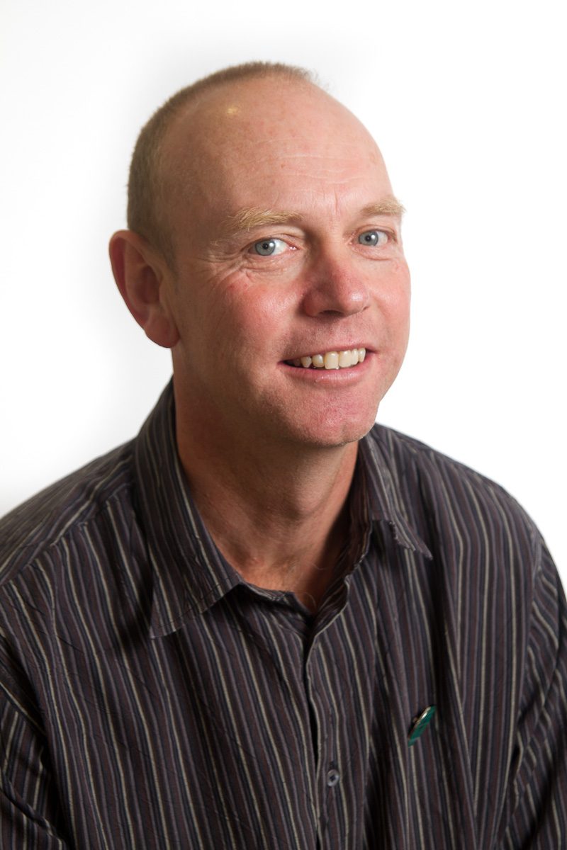 Photograph of Duncan Battman