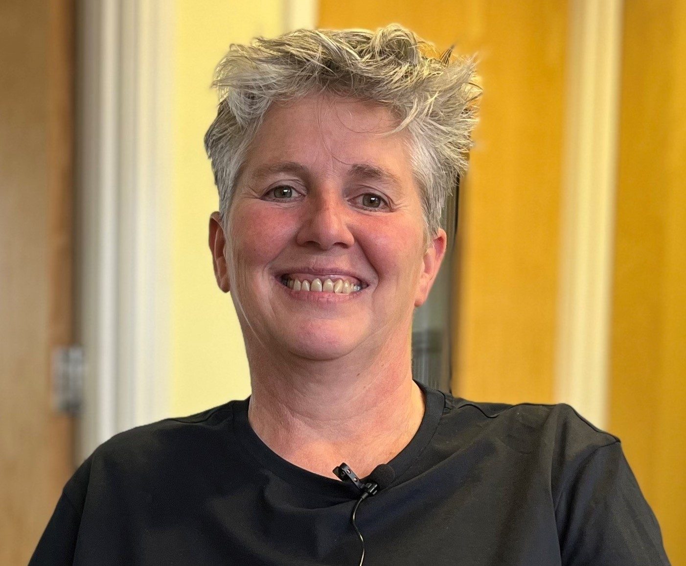 Photograph of EJ Havlin