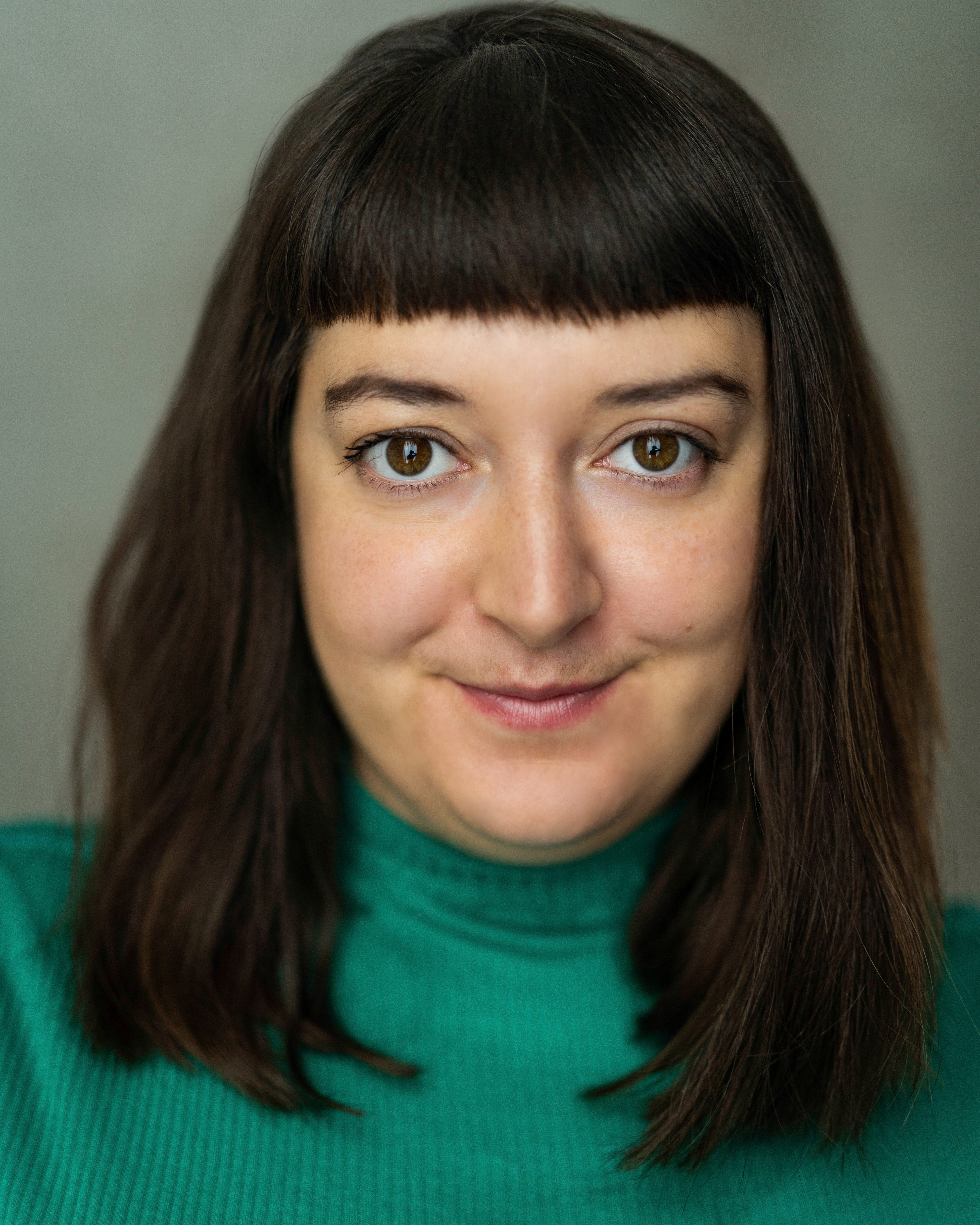 Photograph of Ellice Stevens