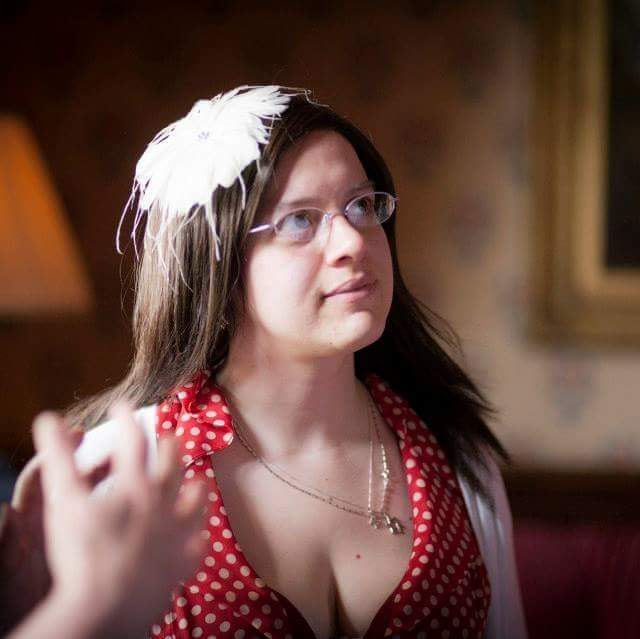 Photograph of Lottie Holmes