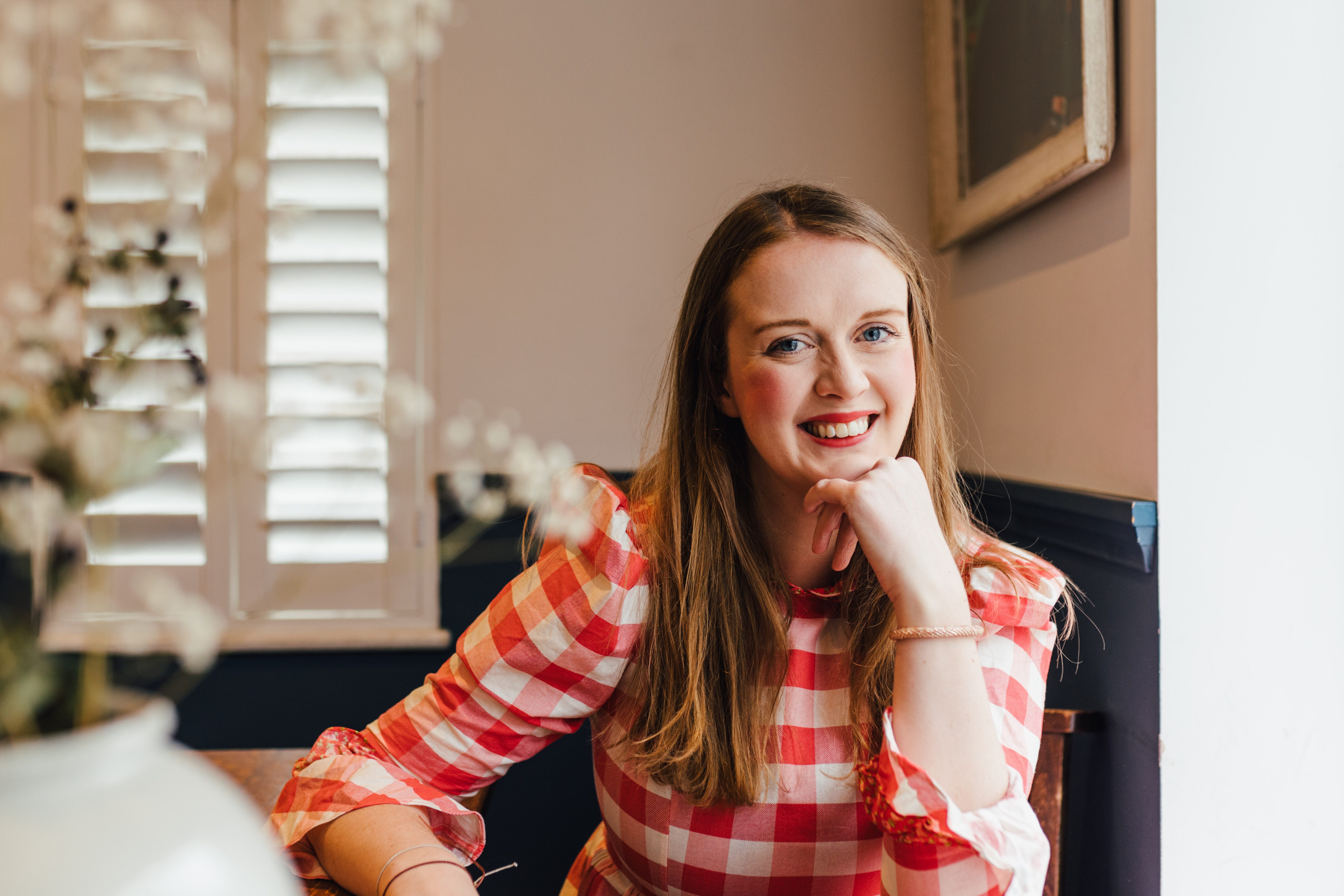 Photograph of Frances Lane