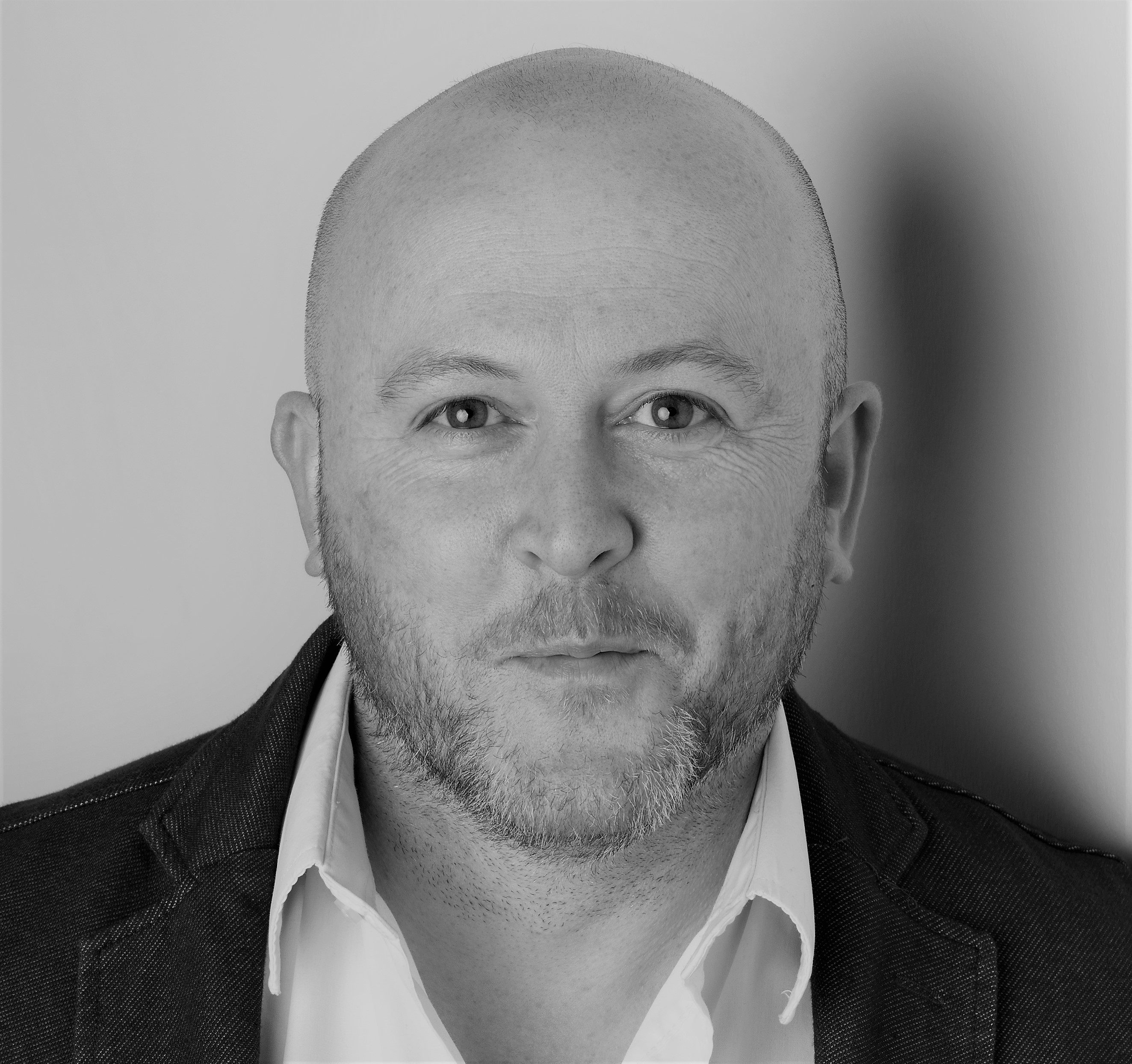 Photograph of Gavin Murphy