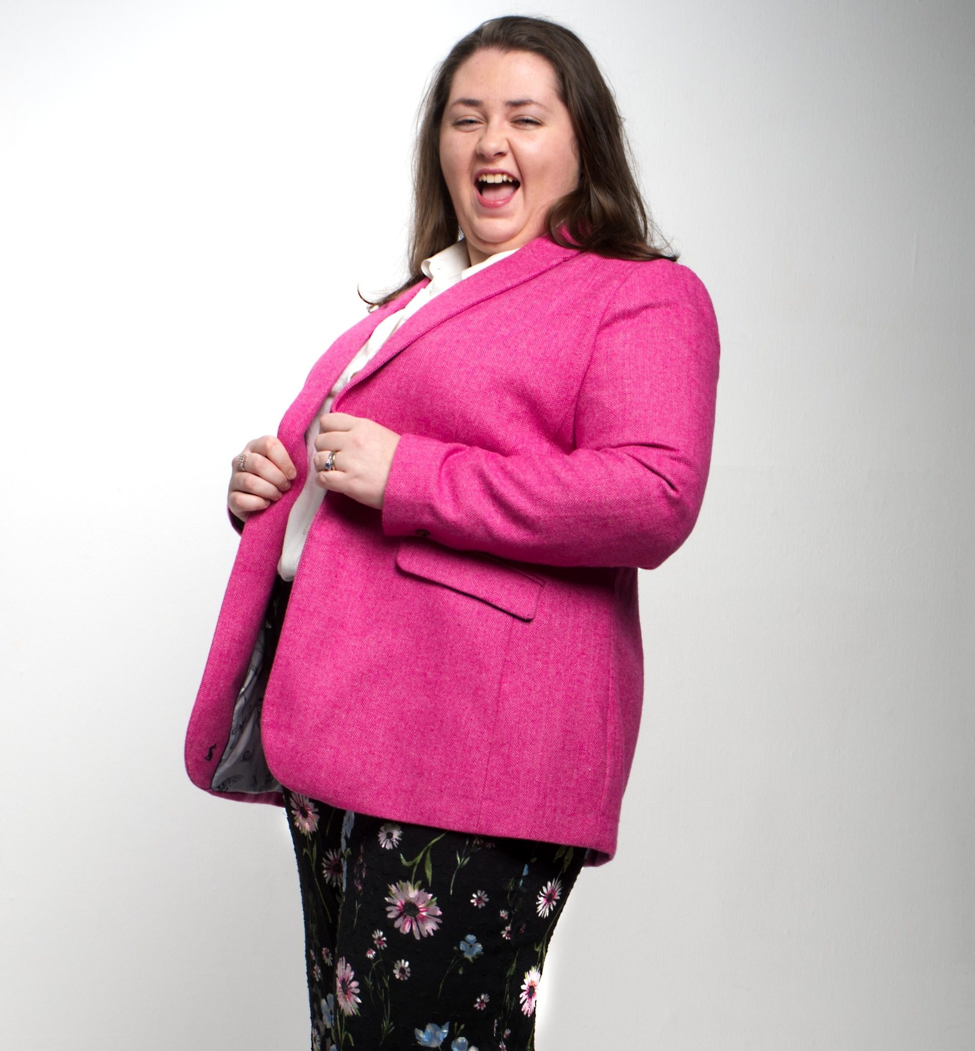 Photograph of Hope Kelly