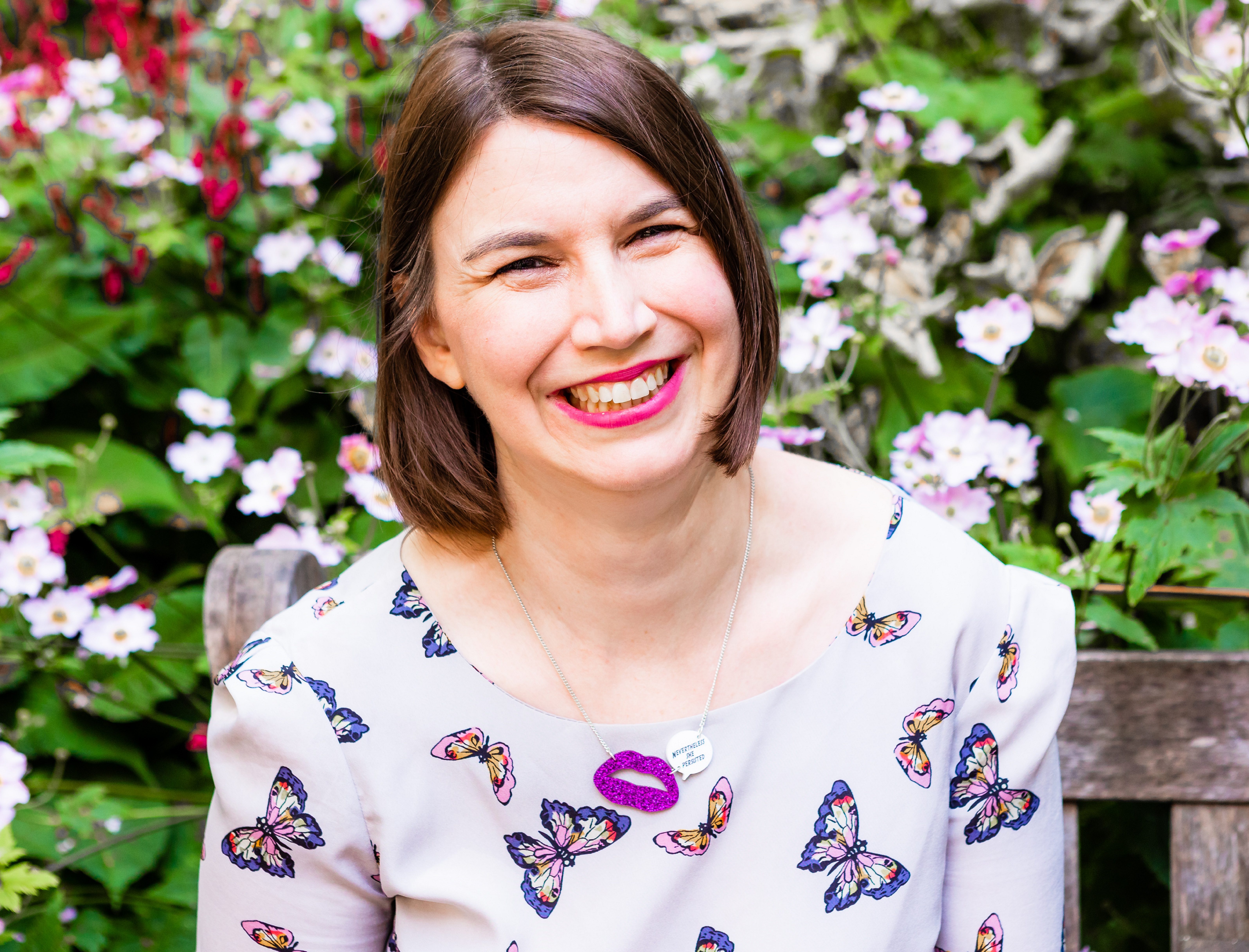 Photograph of Kathryn Palmer-Skillings