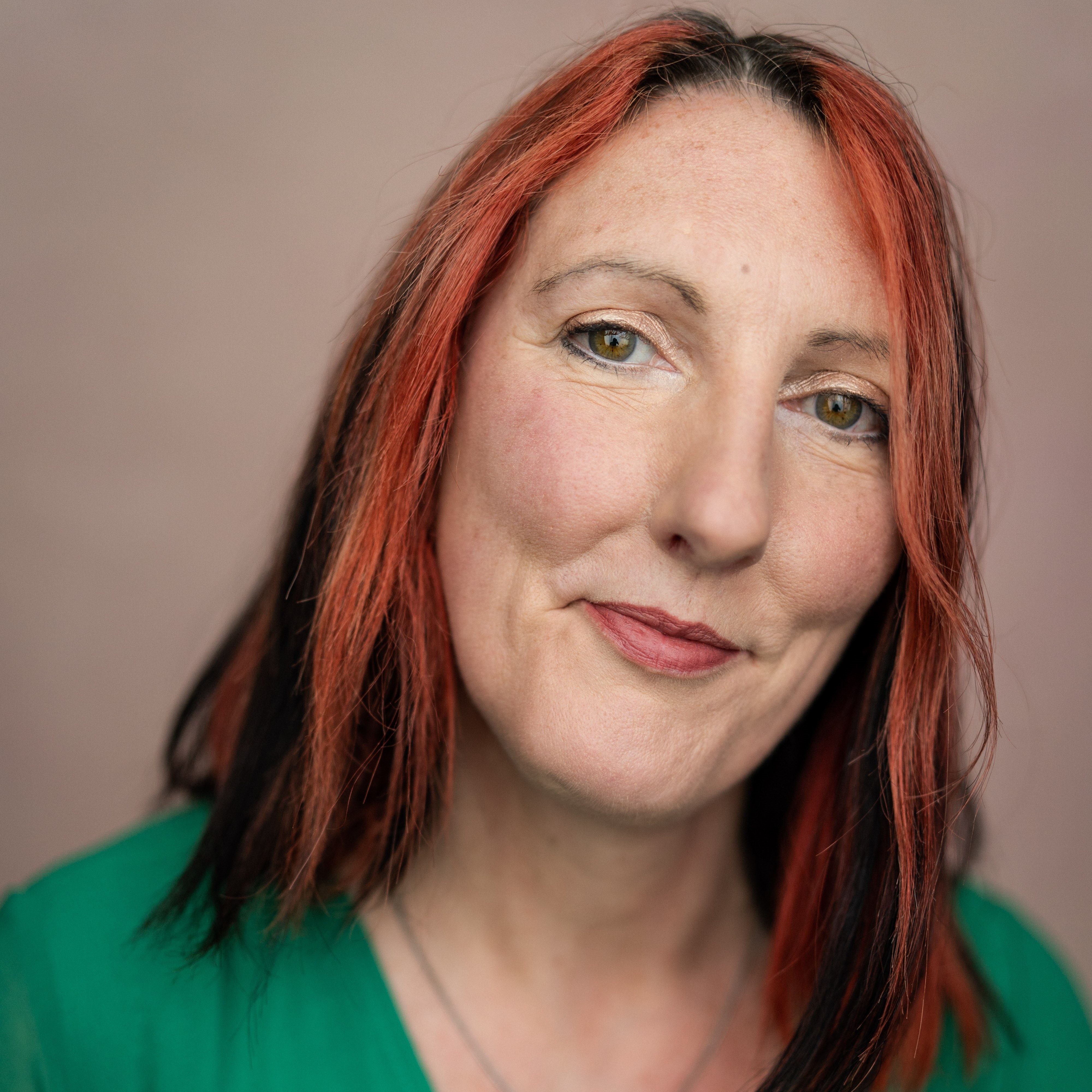 Photograph of Ruth Gilmore