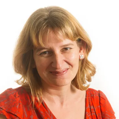 Photograph of Hannah Hart