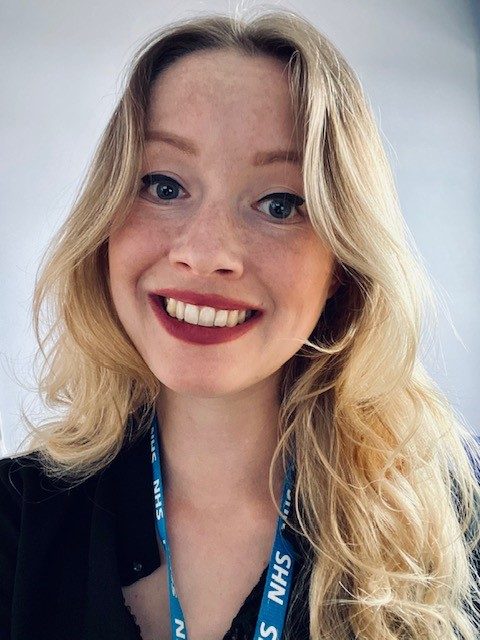 Photograph of Lindsay van Dijk