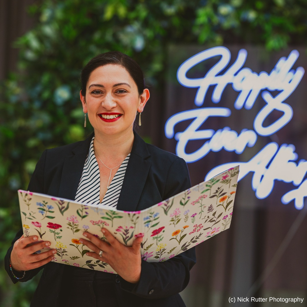 Photograph of Holly Austin-Davies