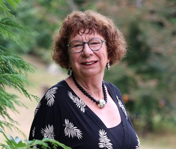 Photograph of Felicity Harvest