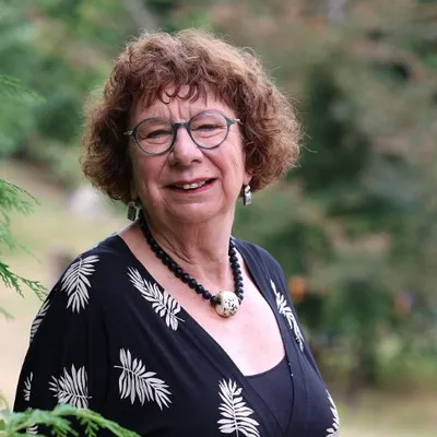 Photograph of Felicity Harvest