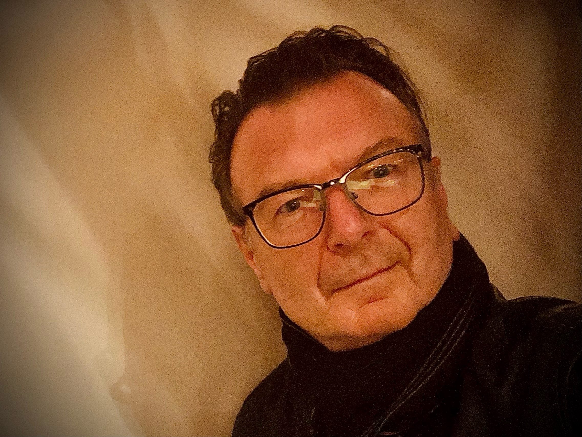 Photograph of Brian O’Faolain