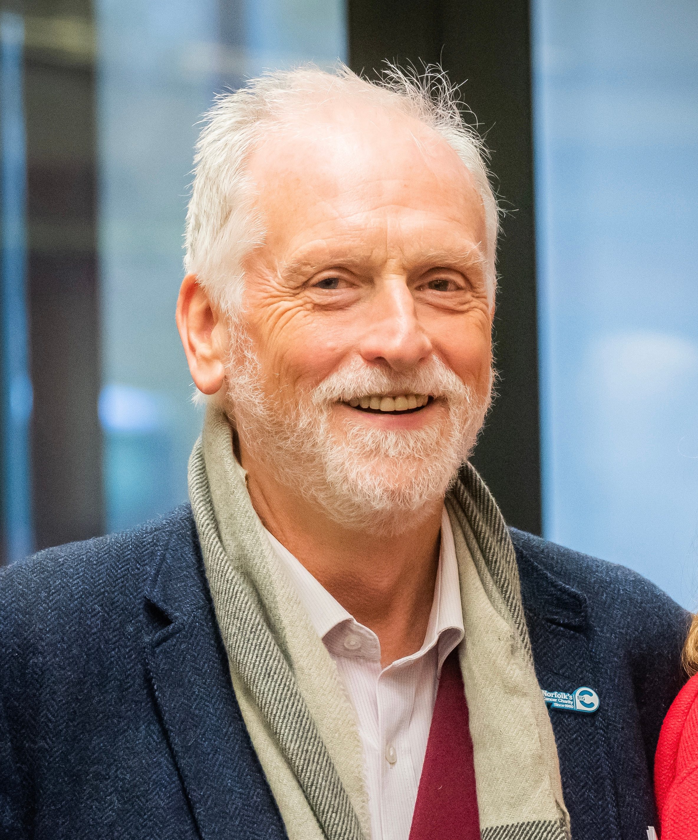 Photograph of Dylan Edwards