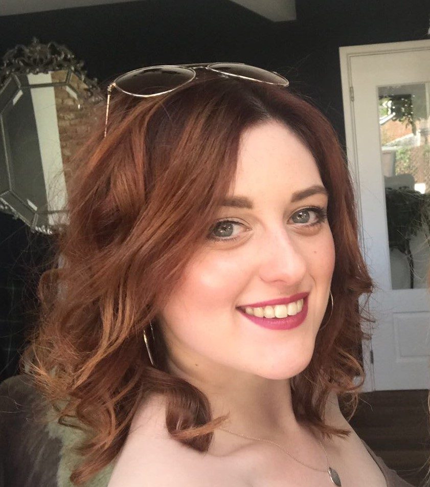 Photograph of Tanith Garcia