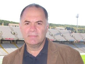 Photograph of Andrew Ison