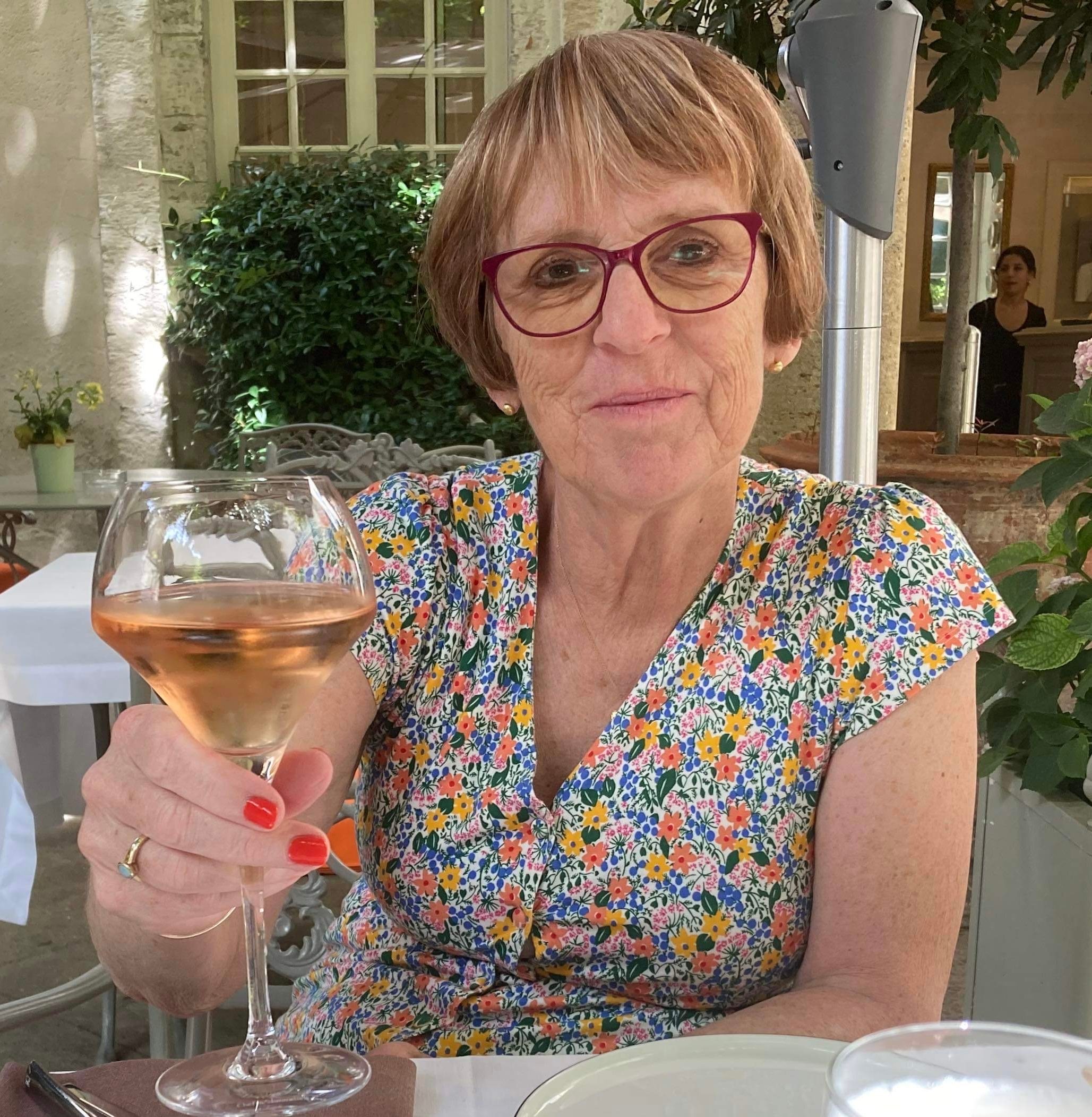 Photograph of Rosie Sherry