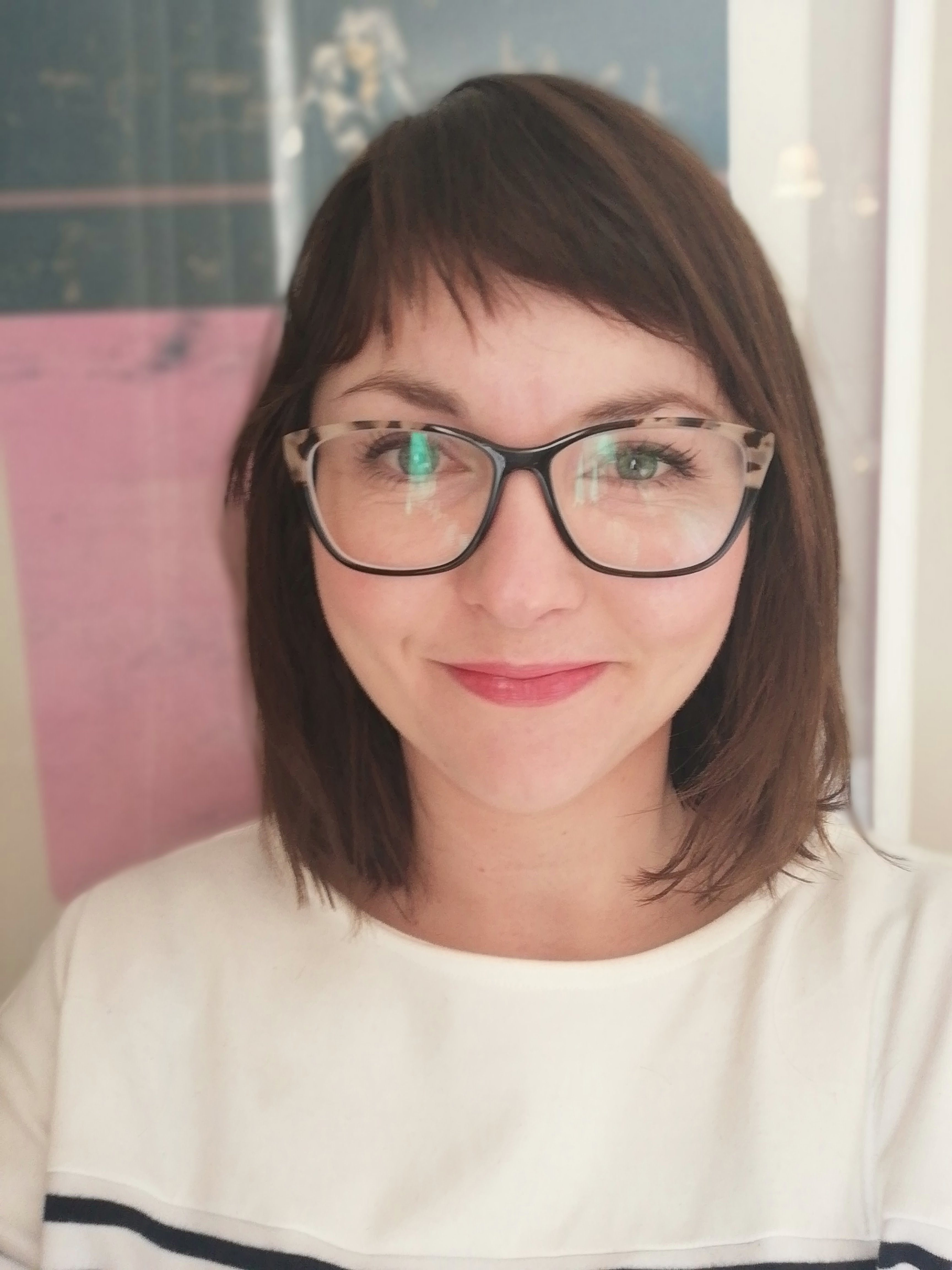 Photograph of Kate McDonagh