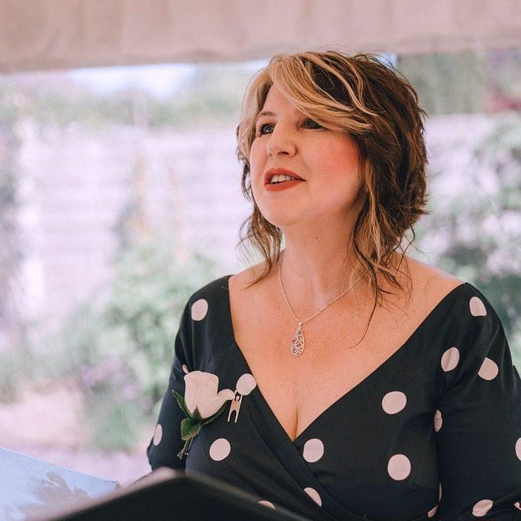 Photograph of Nicki Alderson