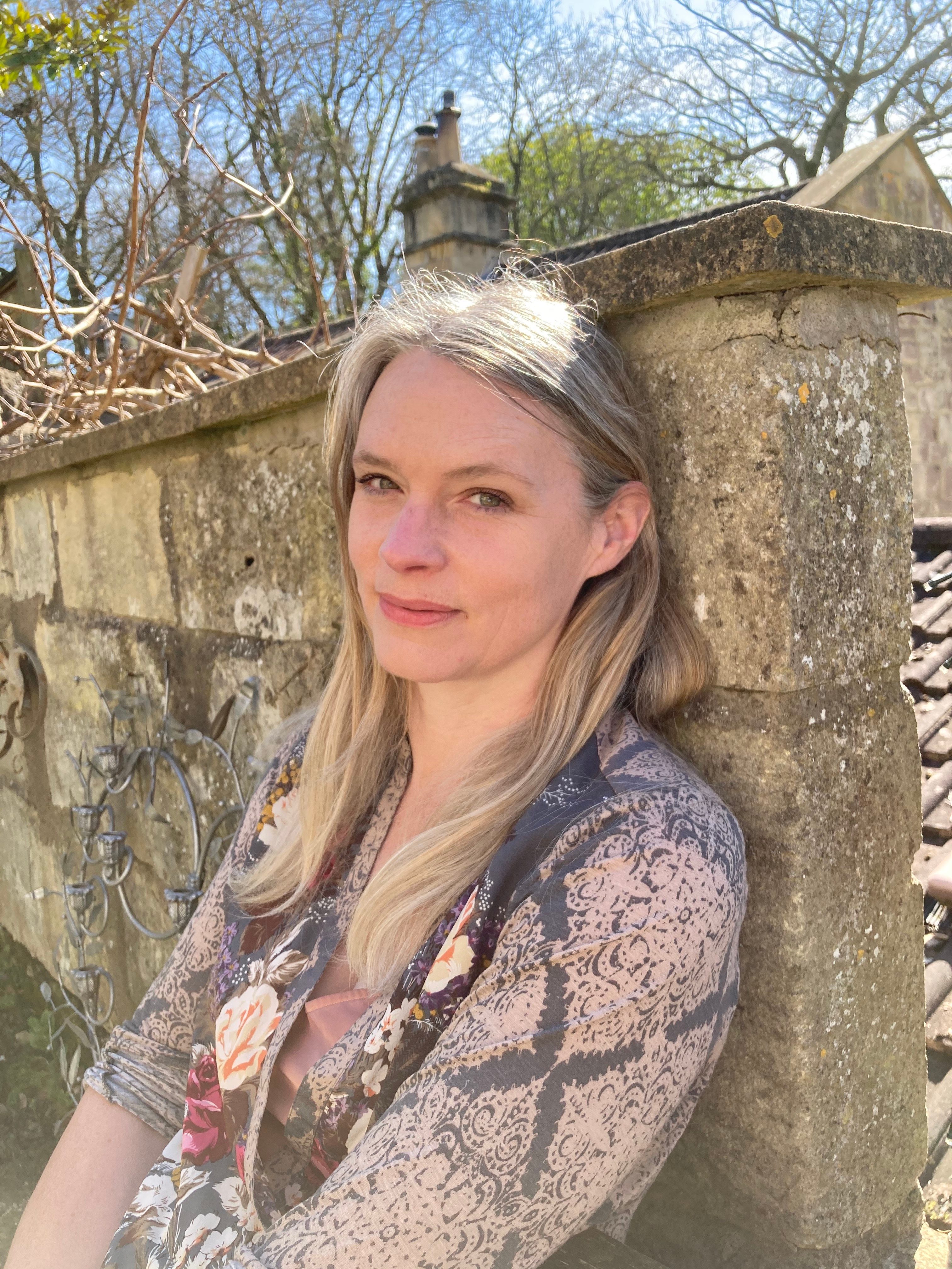 Photograph of Isabel Russo