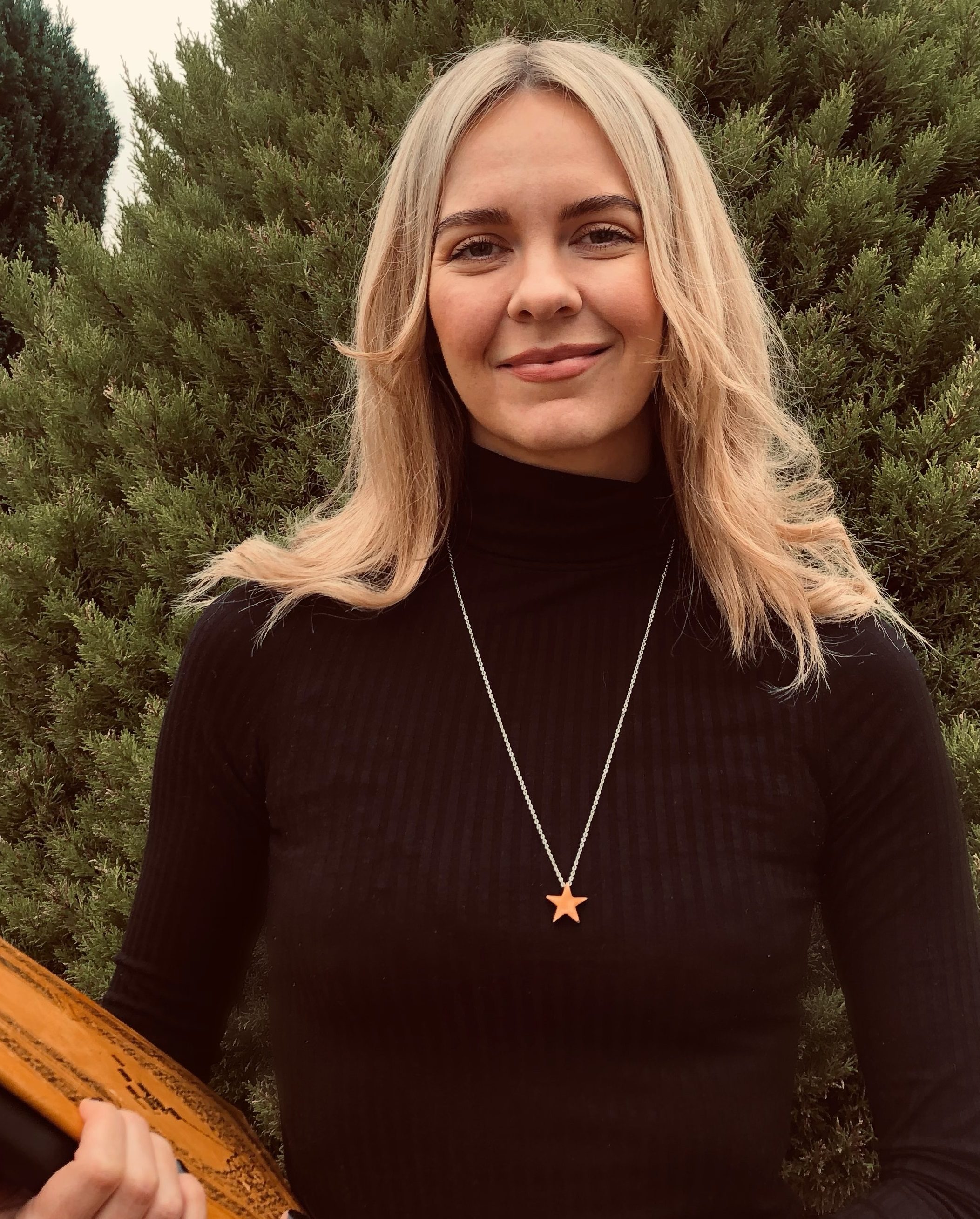 Photograph of Natalie Millar