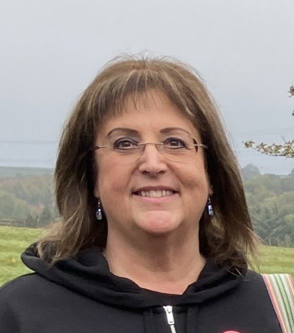 Photograph of Janet Ridler