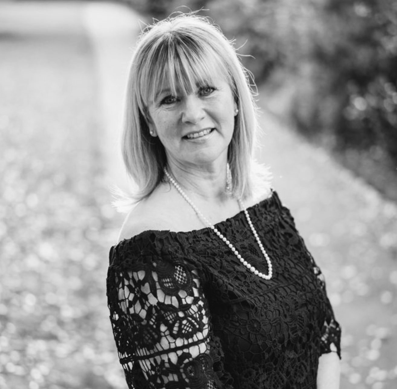 Photograph of Ann Pinkerton