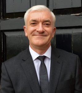 Photograph of Ian Hembrow