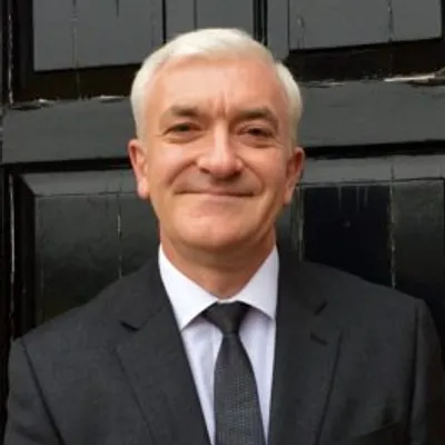Photograph of Ian Hembrow