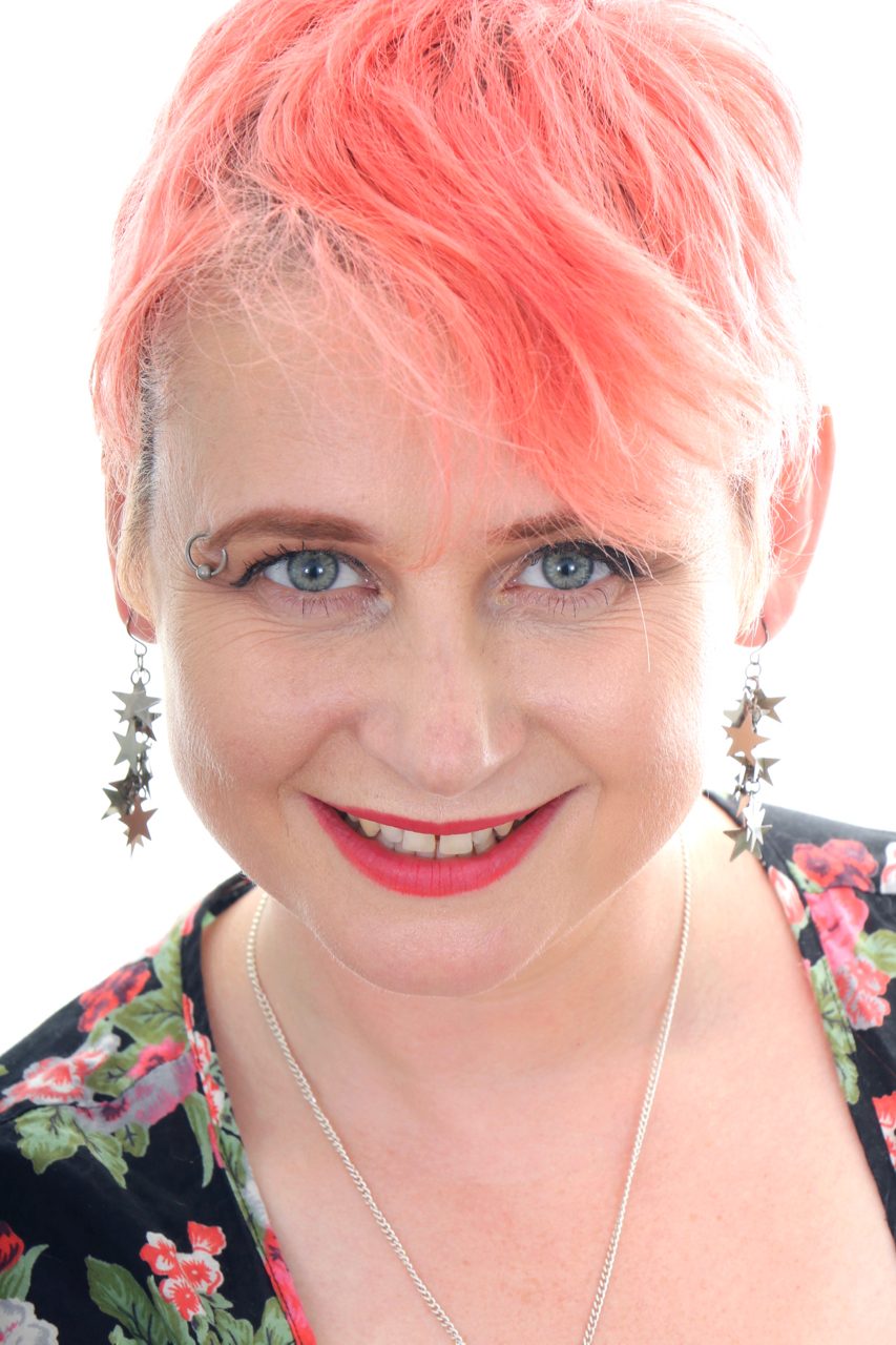 Photograph of Caroline Jones