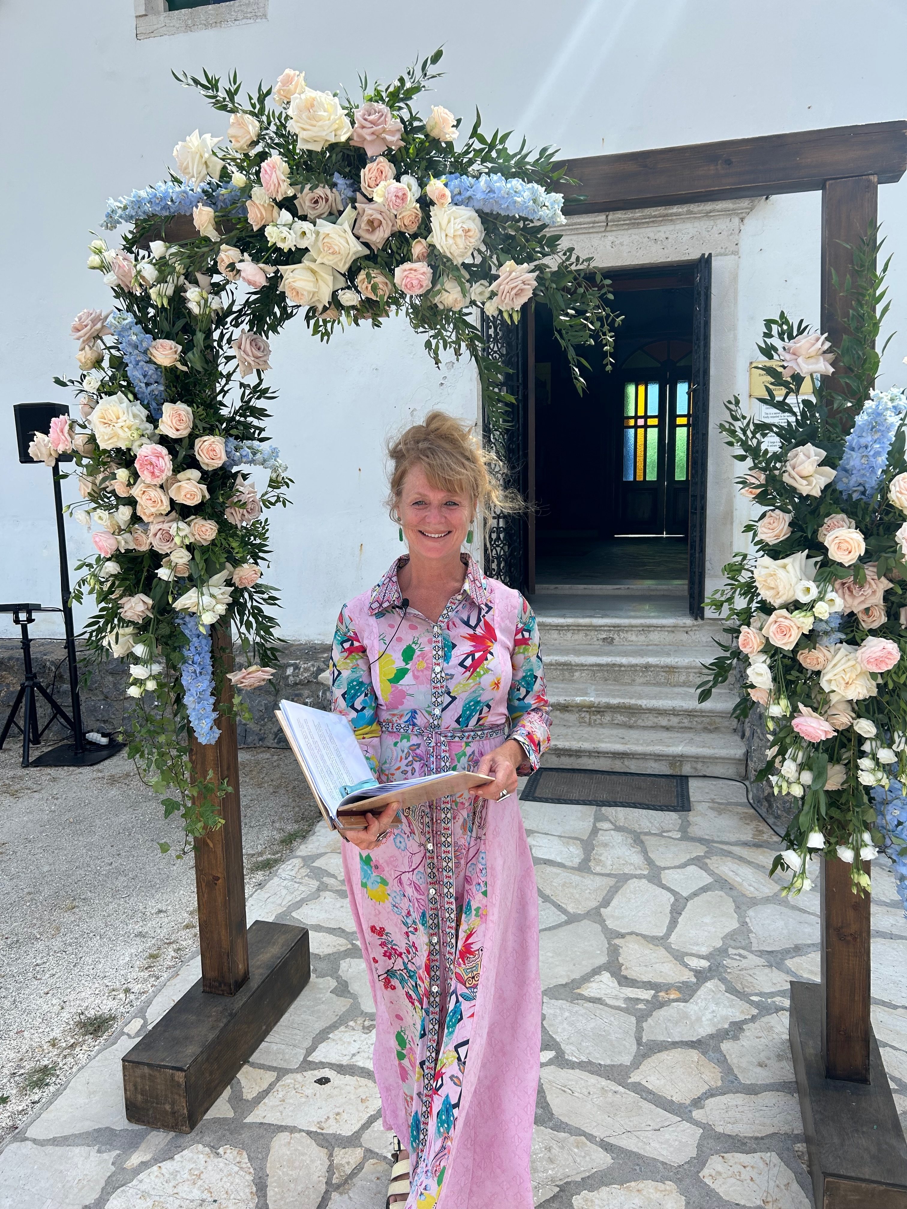 Photograph of Sue Macmillan