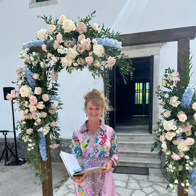 Photograph of Sue Macmillan