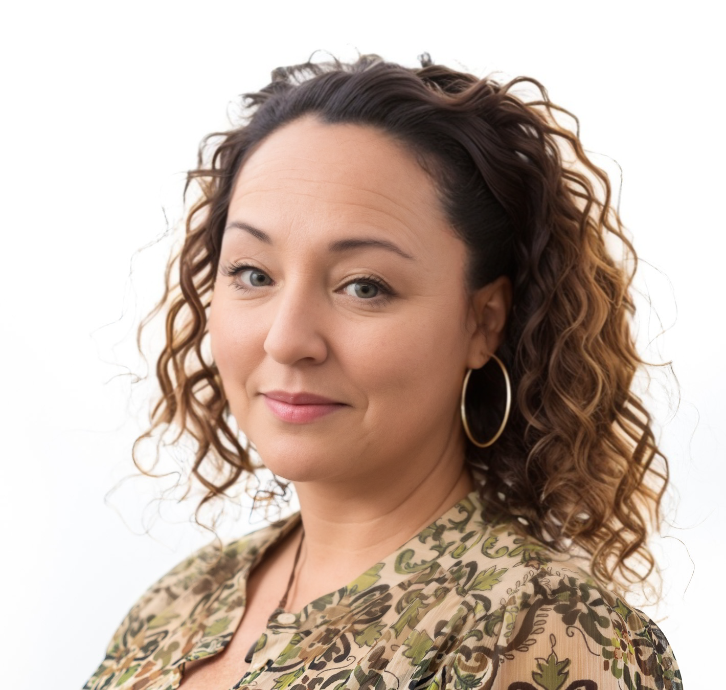 Photograph of Marie Hazells